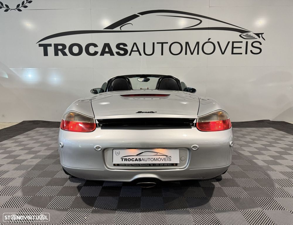 Porsche Boxster 2.7 - 49