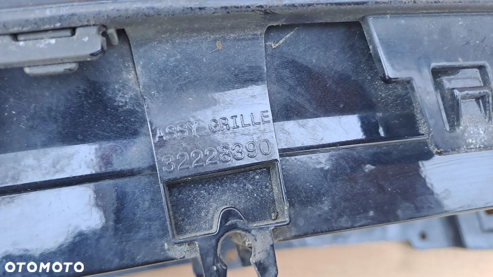 VOLVO XC40 EV400 EX-40 RECHARGE GRILL ATRAPA KAMERA RADAR ŁADNA 32228390 - 7