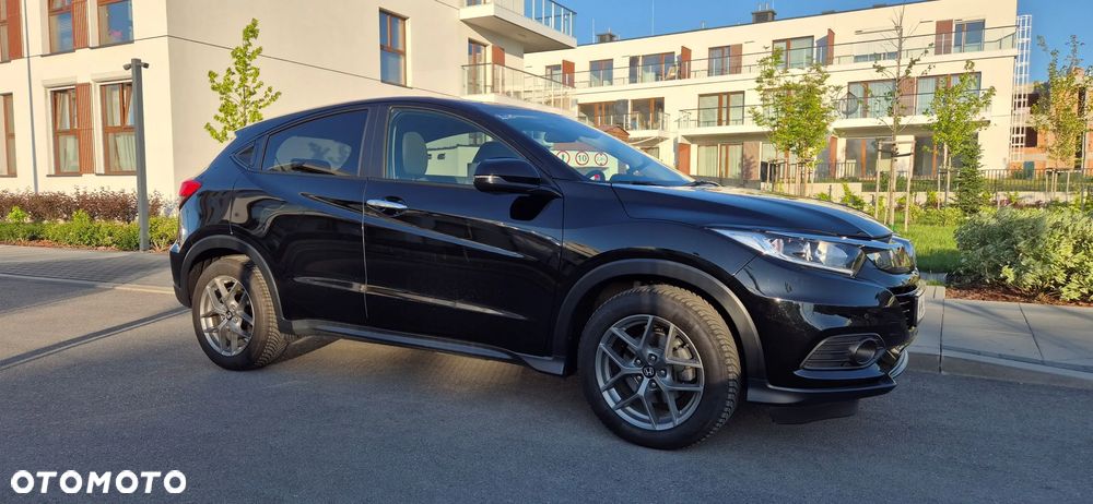 Honda HR-V 1.5 Elegance (ADAS/Honda Connect+) CVT - 5