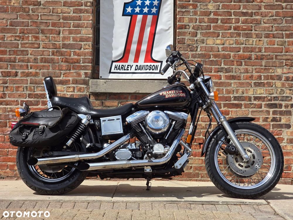 Harley-Davidson Dyna - 1