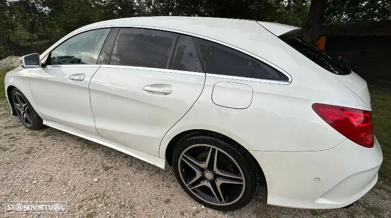 Mercedes-Benz CLA 200 d 7G-DCT AMG Line - 12