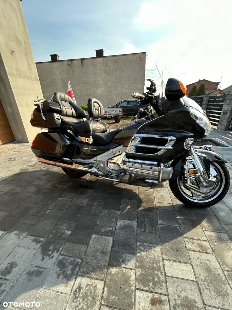 Honda GL - 6