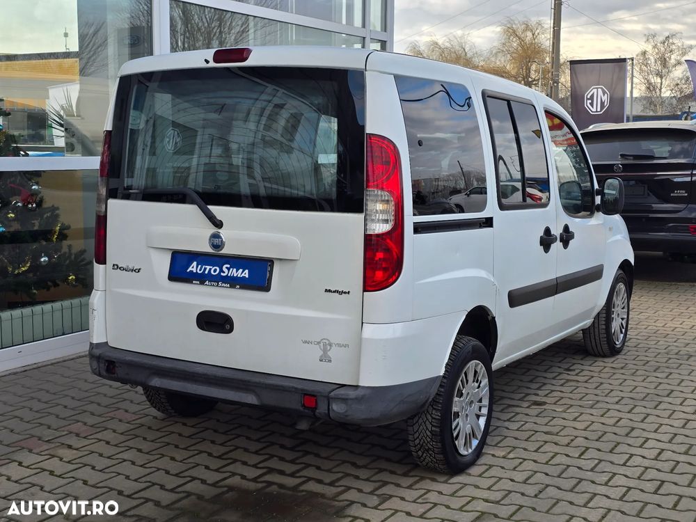Fiat Doblo - 7