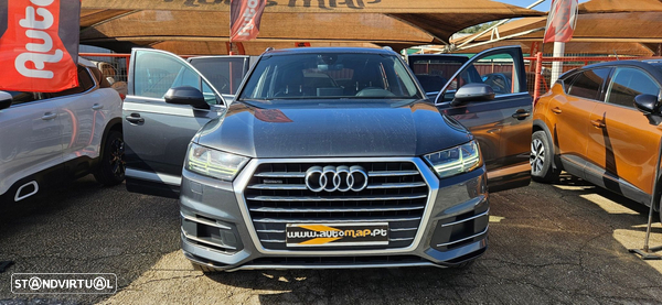 Audi Q7 3.0 TDI quattro S-line Tiptronic 7L
