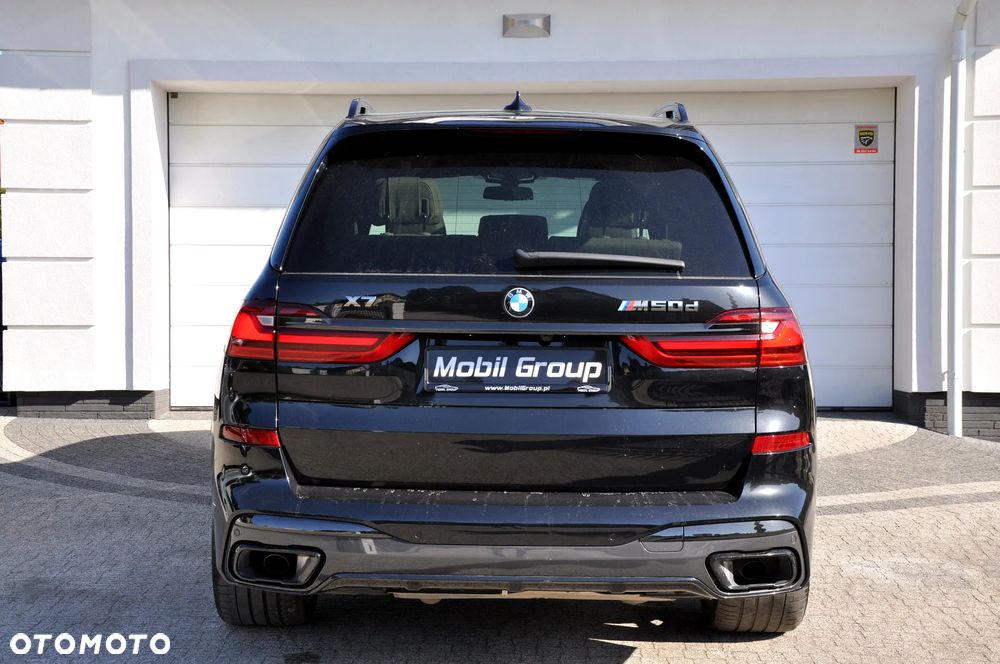 BMW X7 - 8
