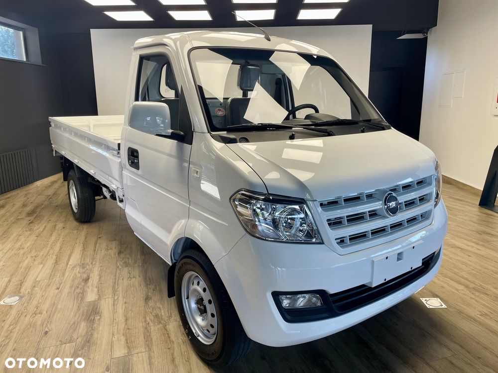 DFSK C31 1,6 l DVVT 112KM - 3