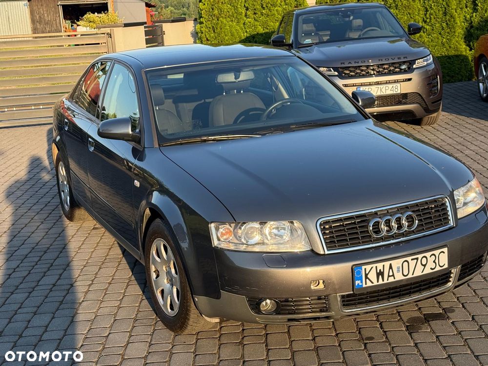 Audi A4 Limousine 2 - 21