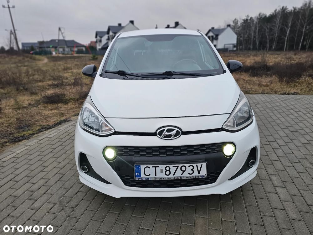 Hyundai i10 1.2 Access - 2