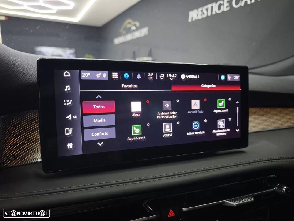 Alfa Romeo Tonale 1.5 Hybrid Veloce - 34