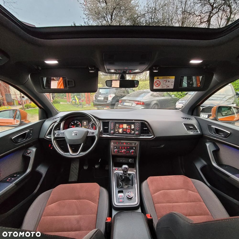 Seat Ateca 2.0 TDI 4Drive XCELLENCE - 15