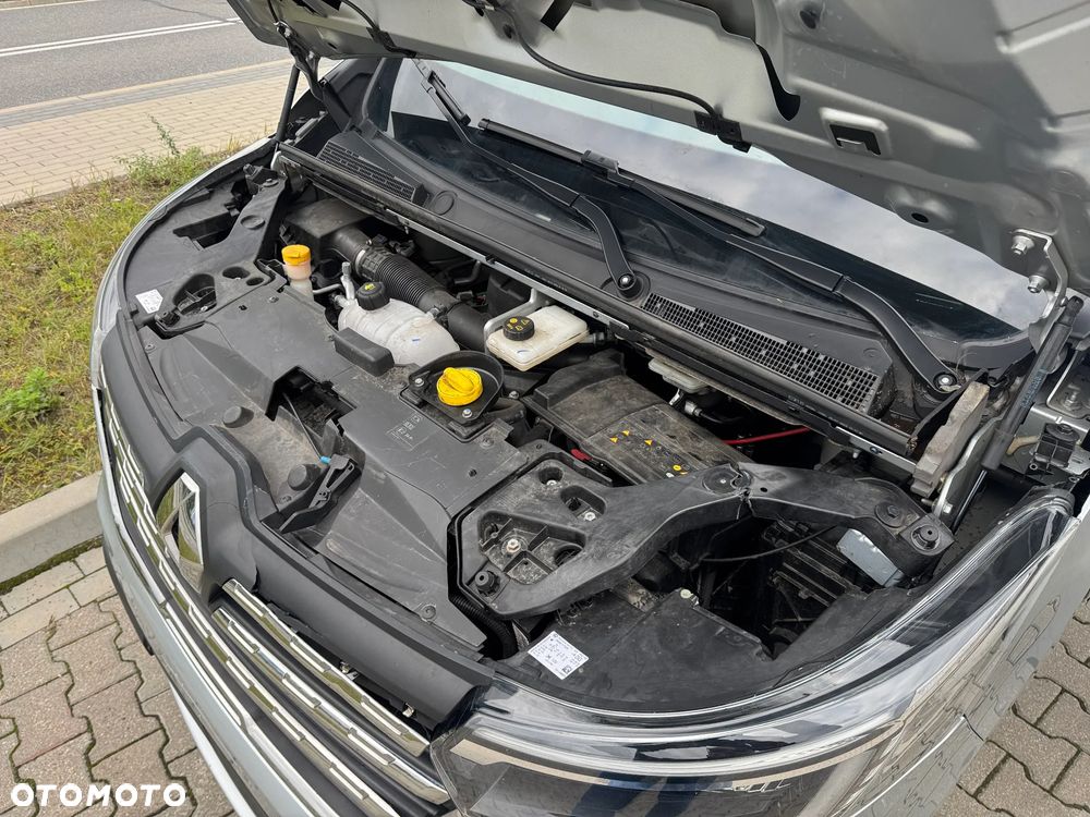 Renault TRAFIC - 35