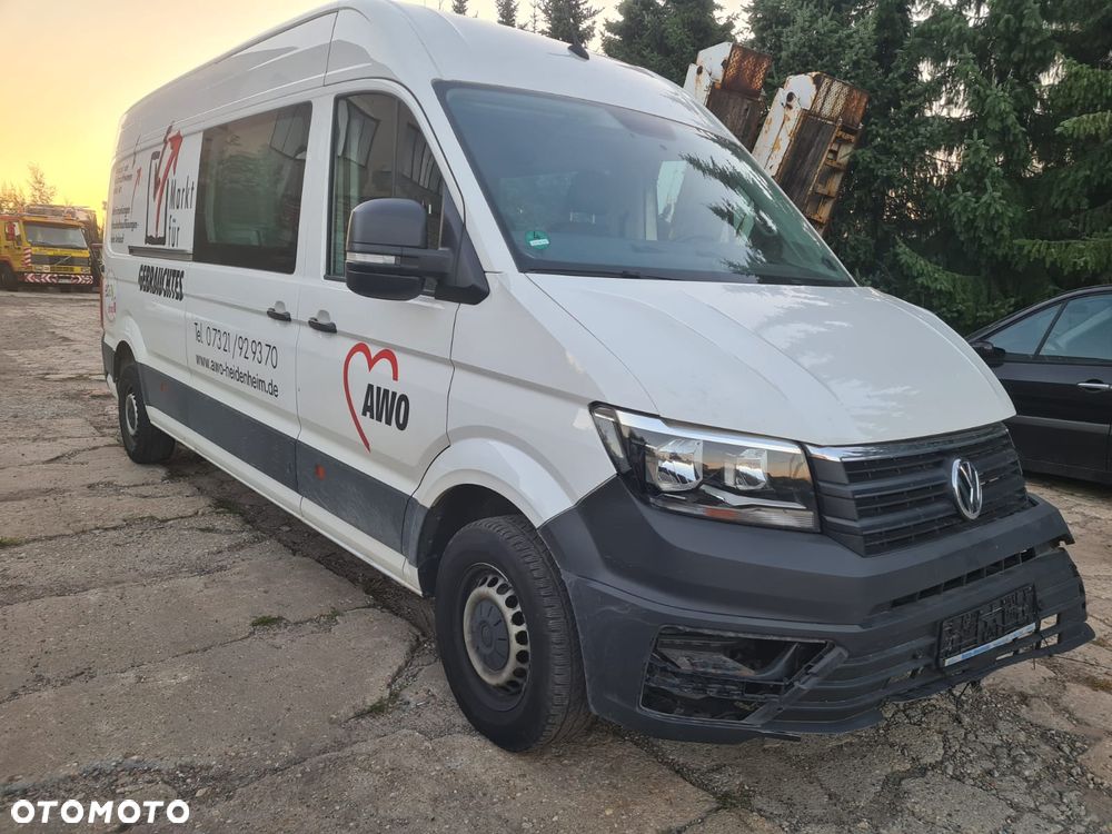 Volkswagen Cfafter - 1