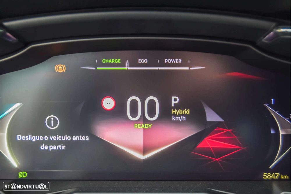 DS DS7 E-Tense Performance Line+ EAT8 - 44