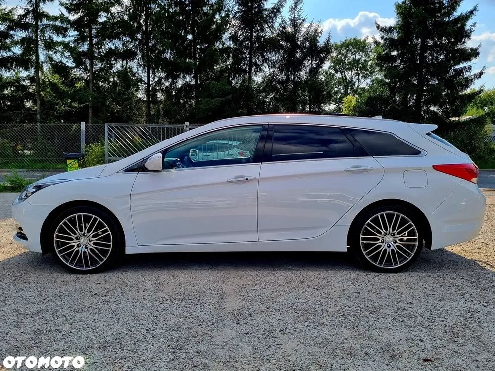 Hyundai i40 1.7 CRDi Premium DCT - 8