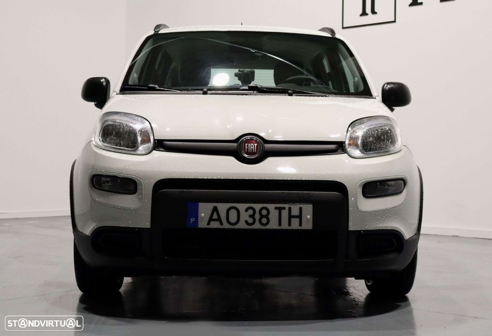 Fiat Panda 1.0 Hybrid City Life - 2