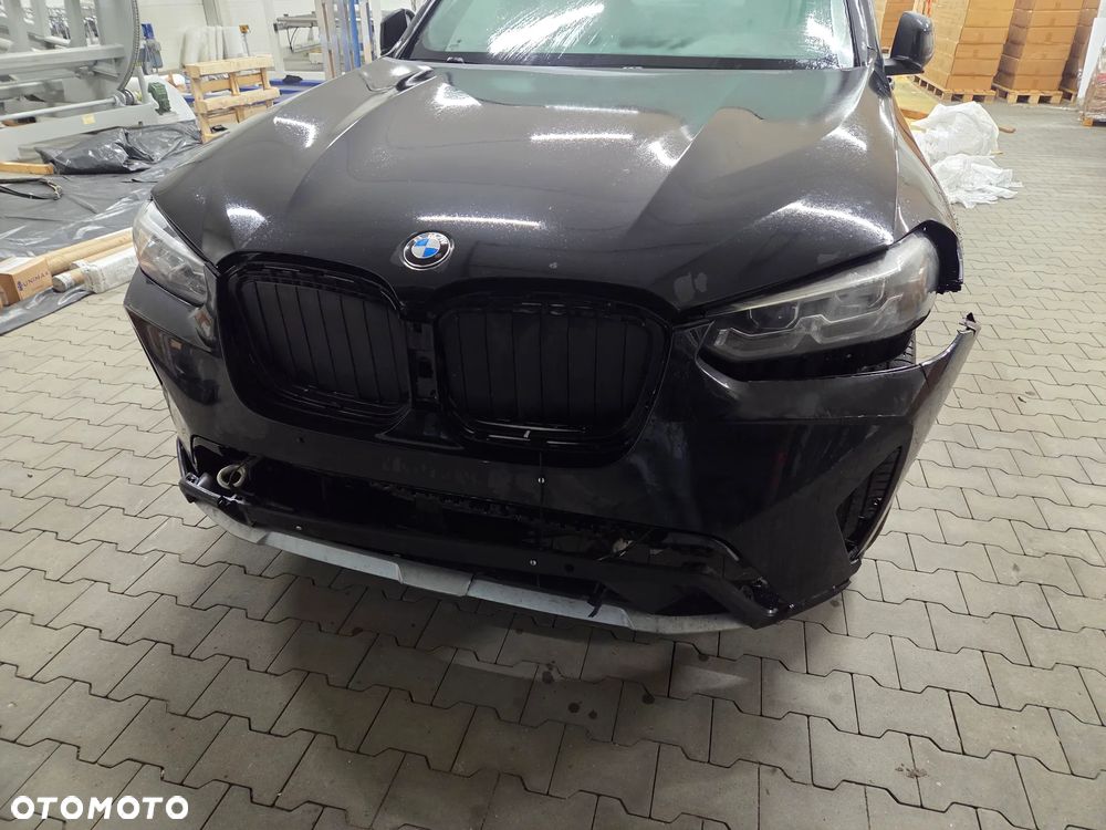 BMW X3 xDrive20d Business Edition sport - 5