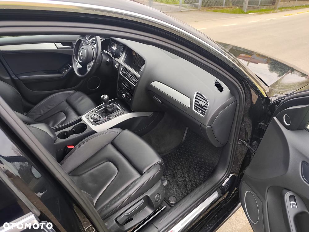 Audi A4 Avant 2.0 TDI DPF S line Sportpaket - 14