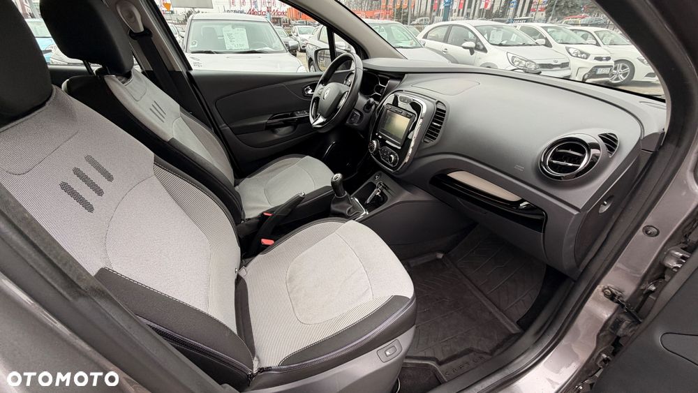 Renault Captur ENERGY TCe 90 Start&Stop Experience - 7