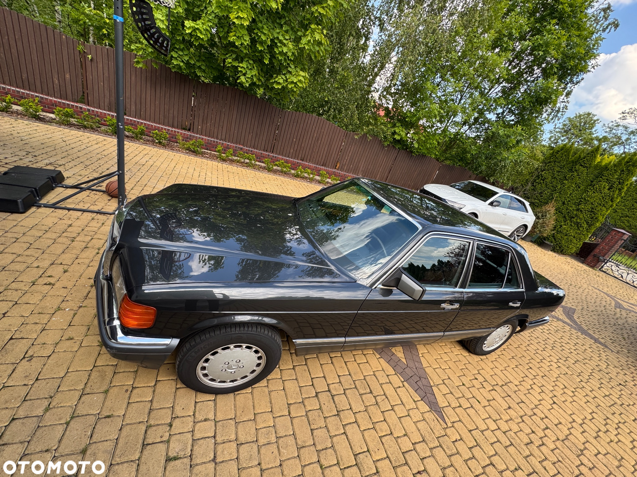 Mercedes-Benz Klasa S 280 - 9