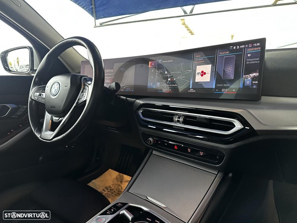 BMW 320 e xDrive Aut. Luxury Line - 44