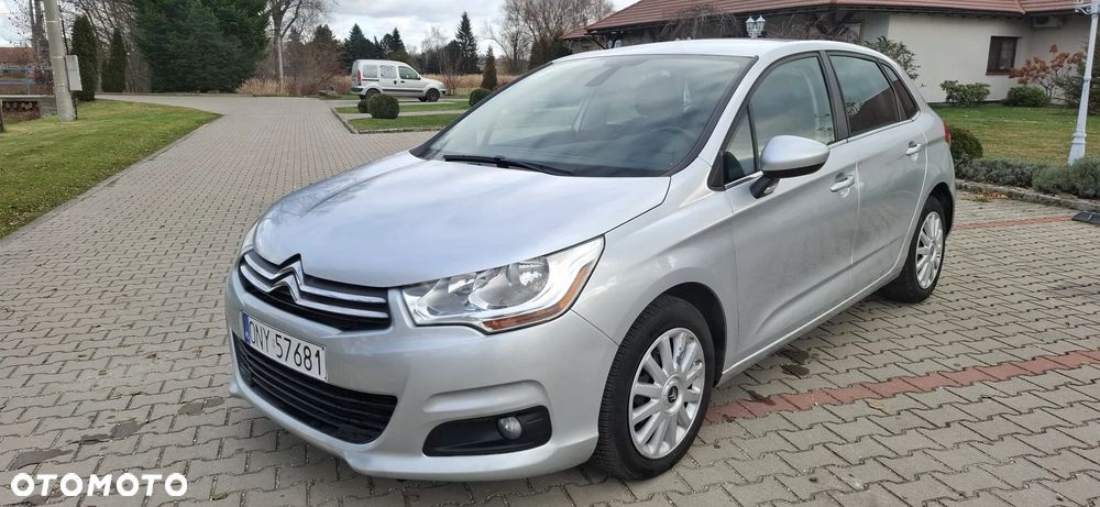 Citroën C4 1.4 VTi Seduction - 2