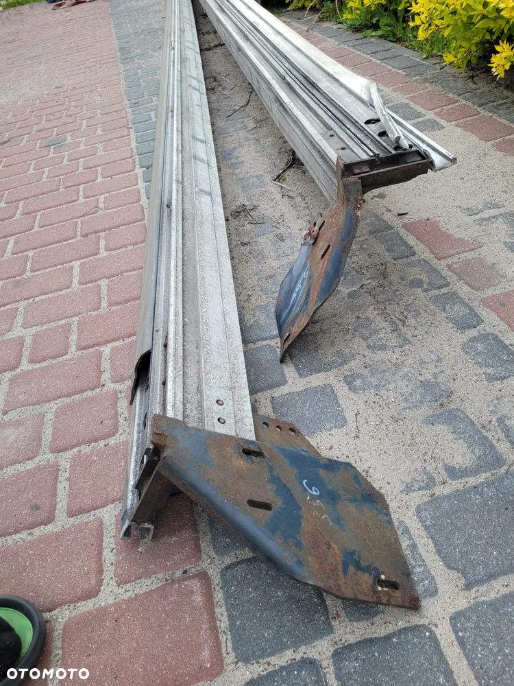 Listwa- szyna aluminiowa od dachu - 4