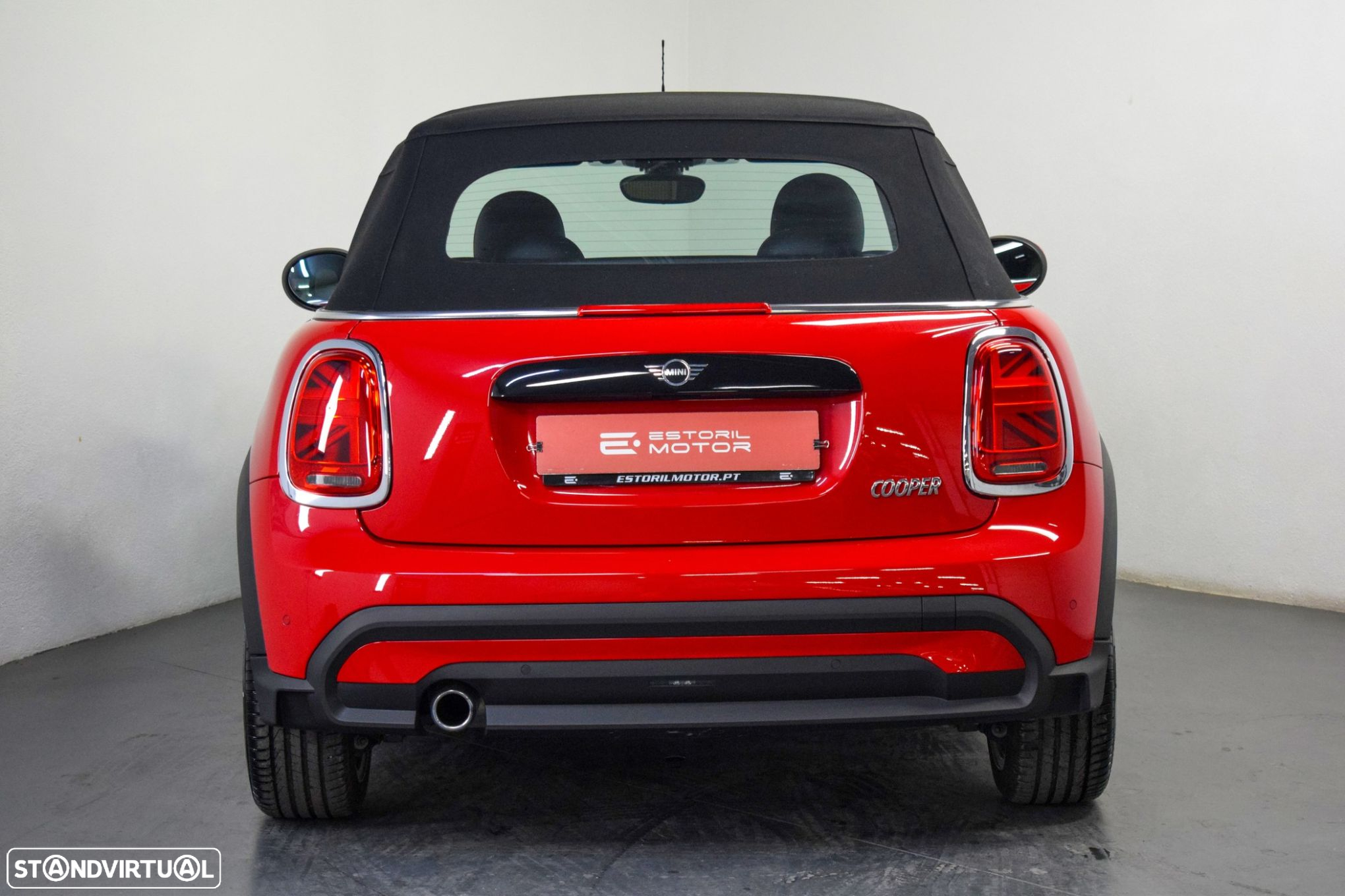 MINI Cabrio Cooper Auto - 8