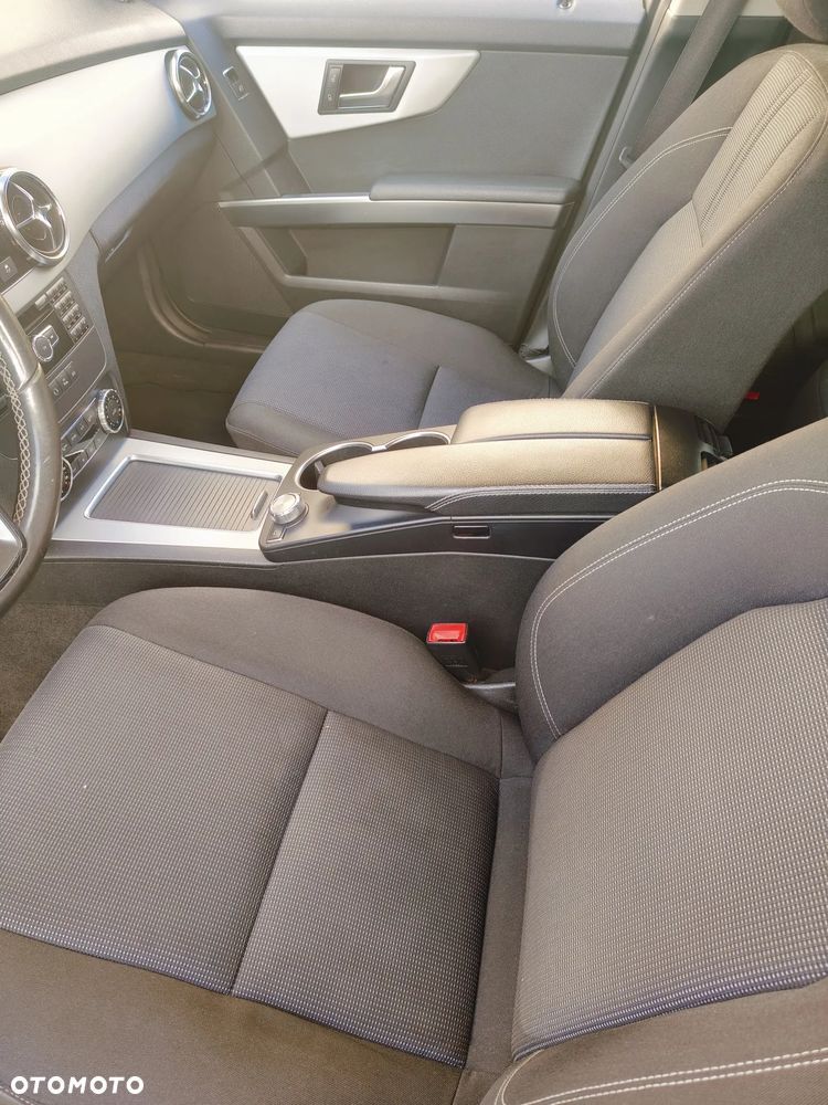 Mercedes-Benz GLK 220 BlueTEC 4Matic 7G-TRONIC - 13