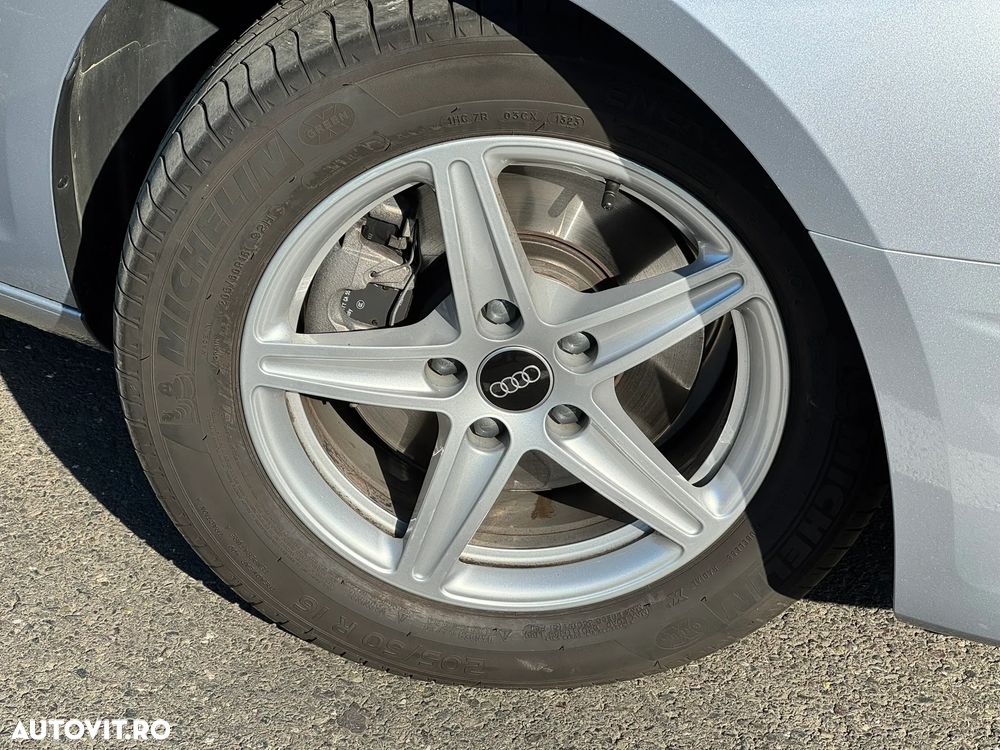 Audi A4 Limuzina 35 TFSI S tronic MHEV Basic - 14