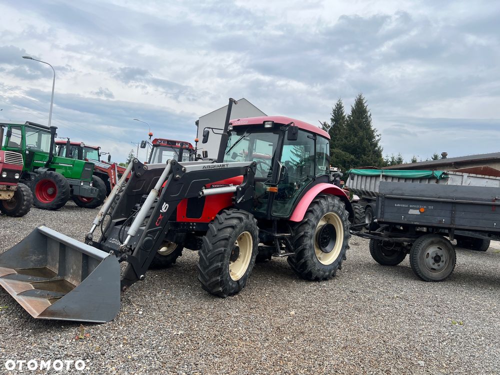 Zetor 8145 - 14