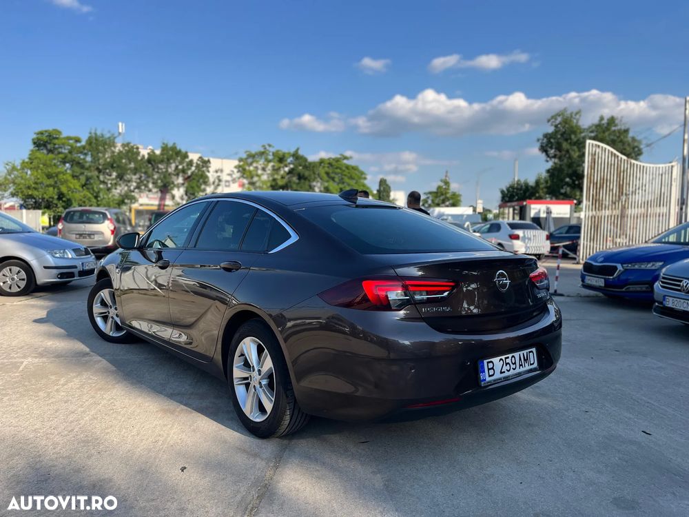 Opel Insignia 1.6 CDTI ECOTEC Drive Aut. - 4