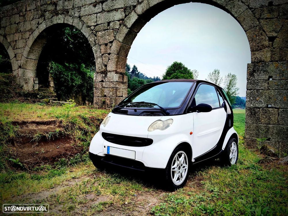 Smart ForTwo Coupé - 3