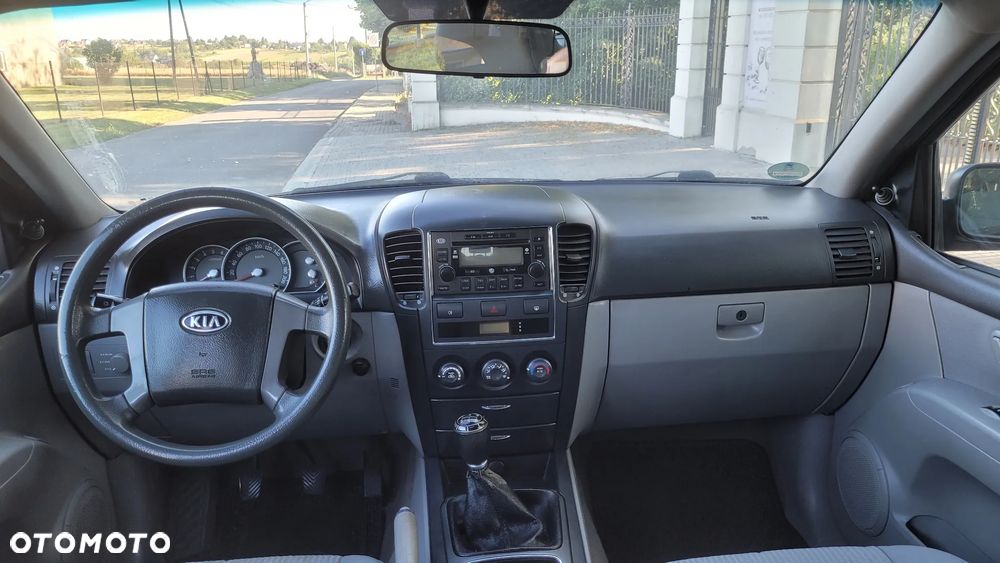 Kia Sorento 2.5 CRDi VGT DPF LX - 16