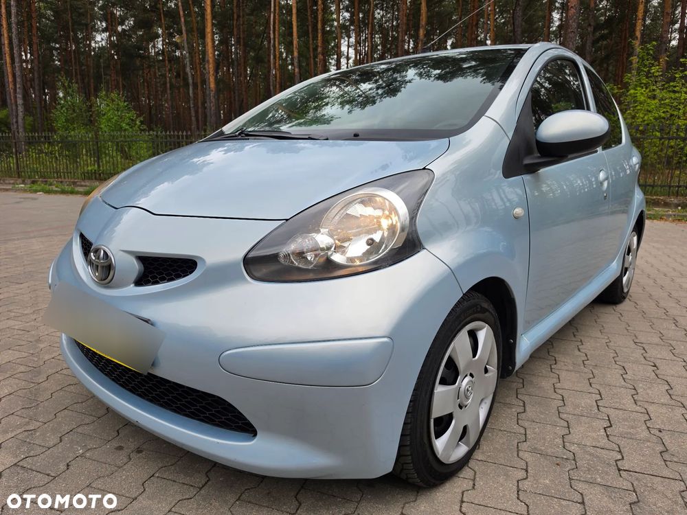 Toyota Aygo 1.0 VVT-i Luna MM A/C - 6