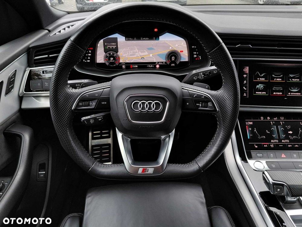 Audi Q8 - 25