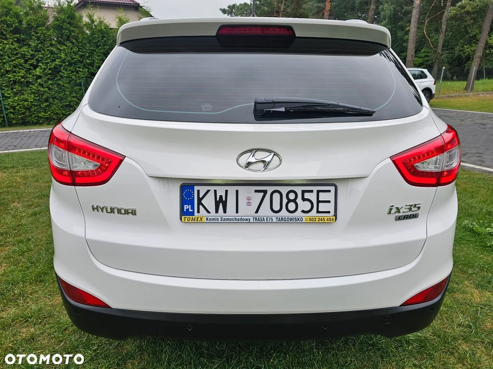 Hyundai ix35 1.7 CRDi Premium 2WD - 9