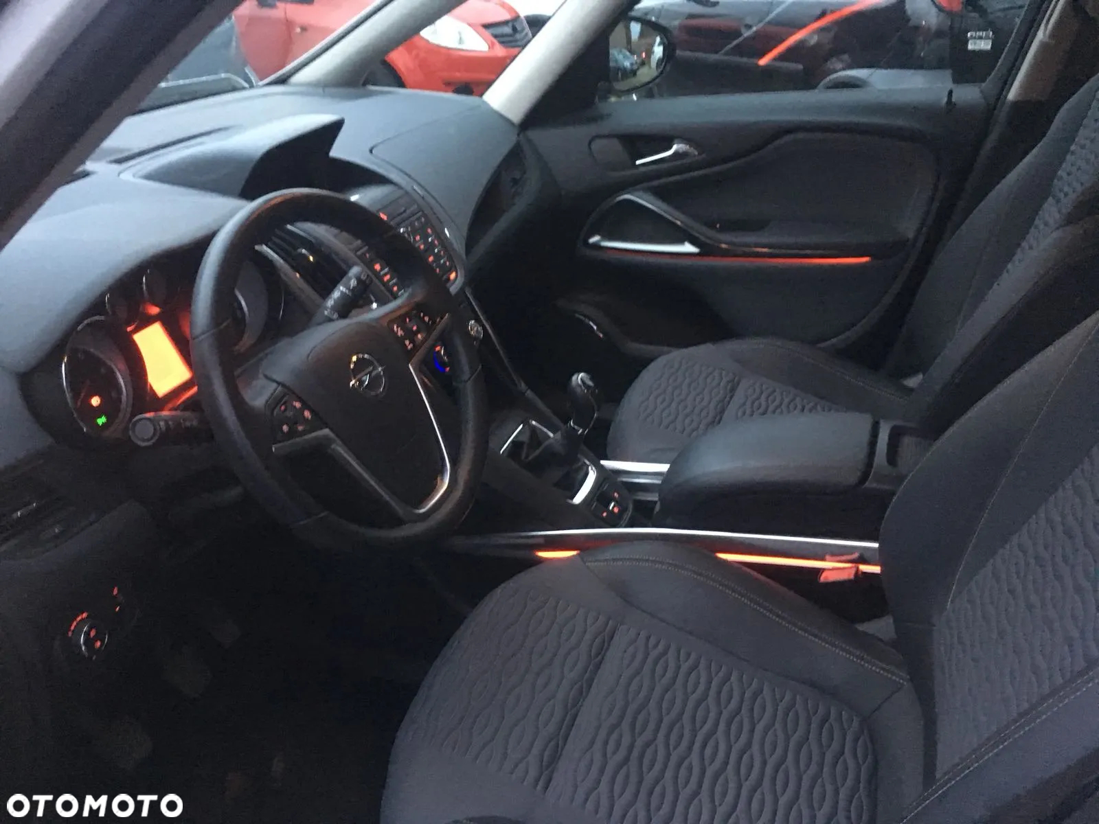 Opel Zafira - 8