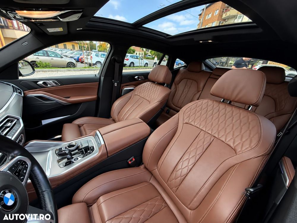 BMW X6 xDrive40i - 8