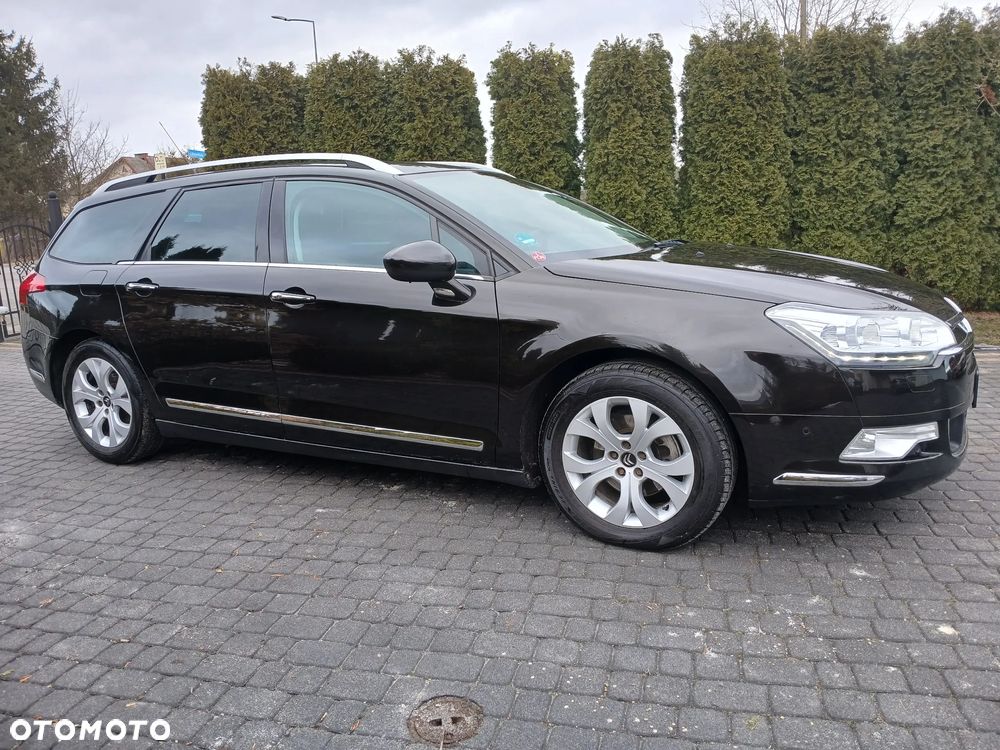 Citroën C5 HDi 140 FAP Exclusive - 11
