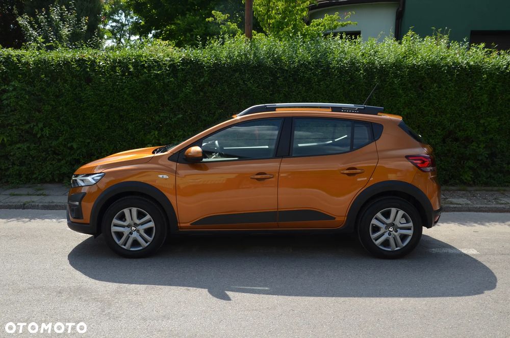 Dacia Sandero Stepway 1.0 TCe Comfort - 3