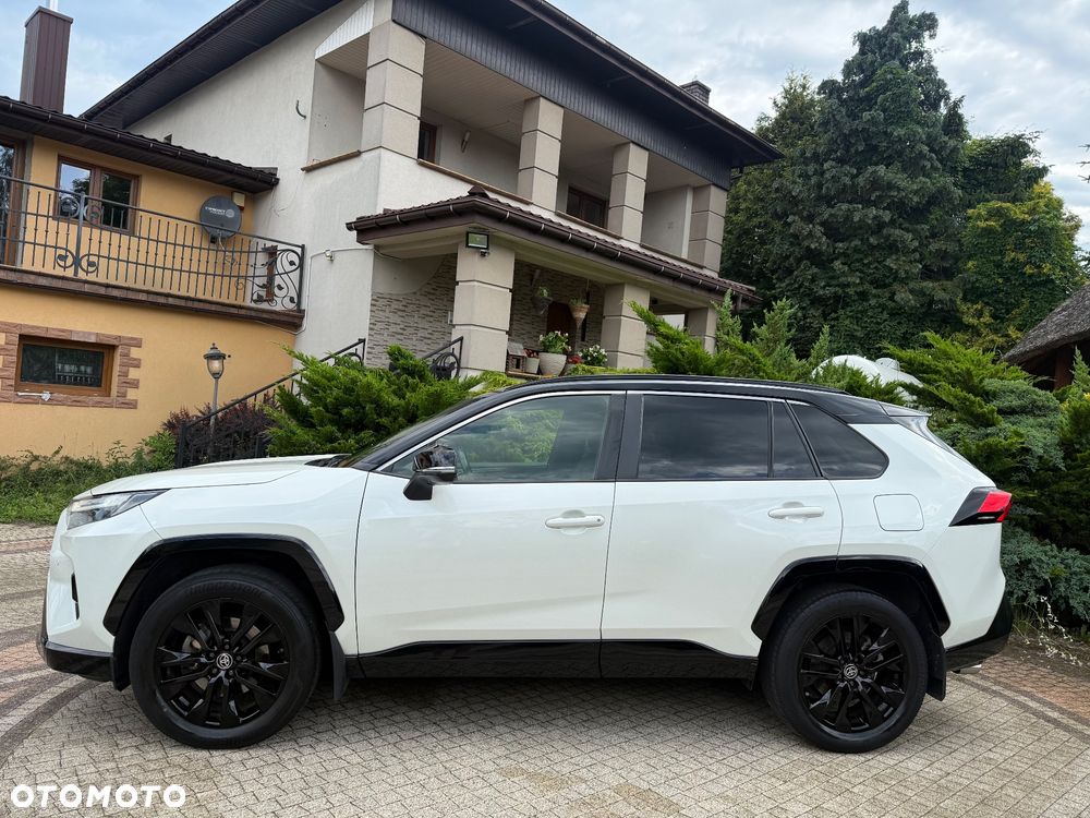 Toyota RAV4 2.5 Hybrid Active 4x4 - 5