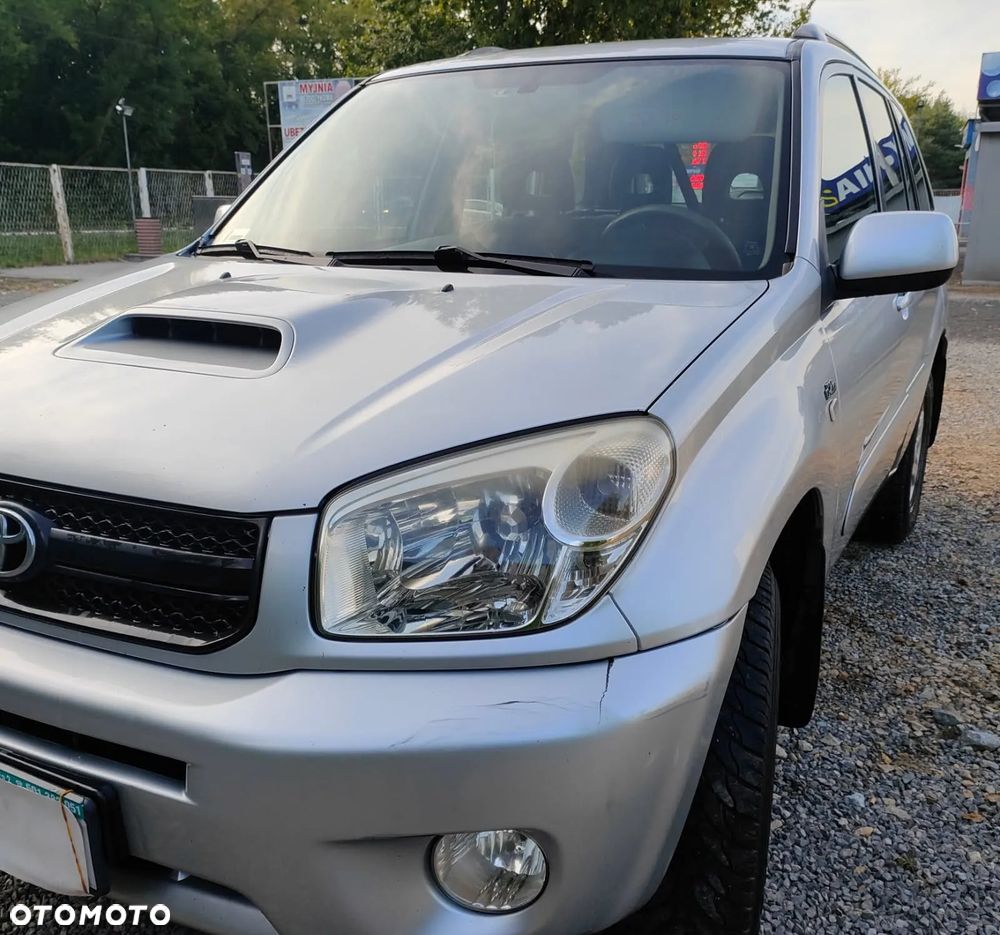 Toyota RAV4 2.0 D-4D 4x4 - 3