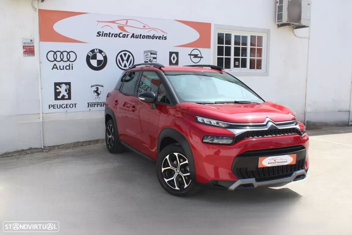 Citroën C3 Aircross - 1