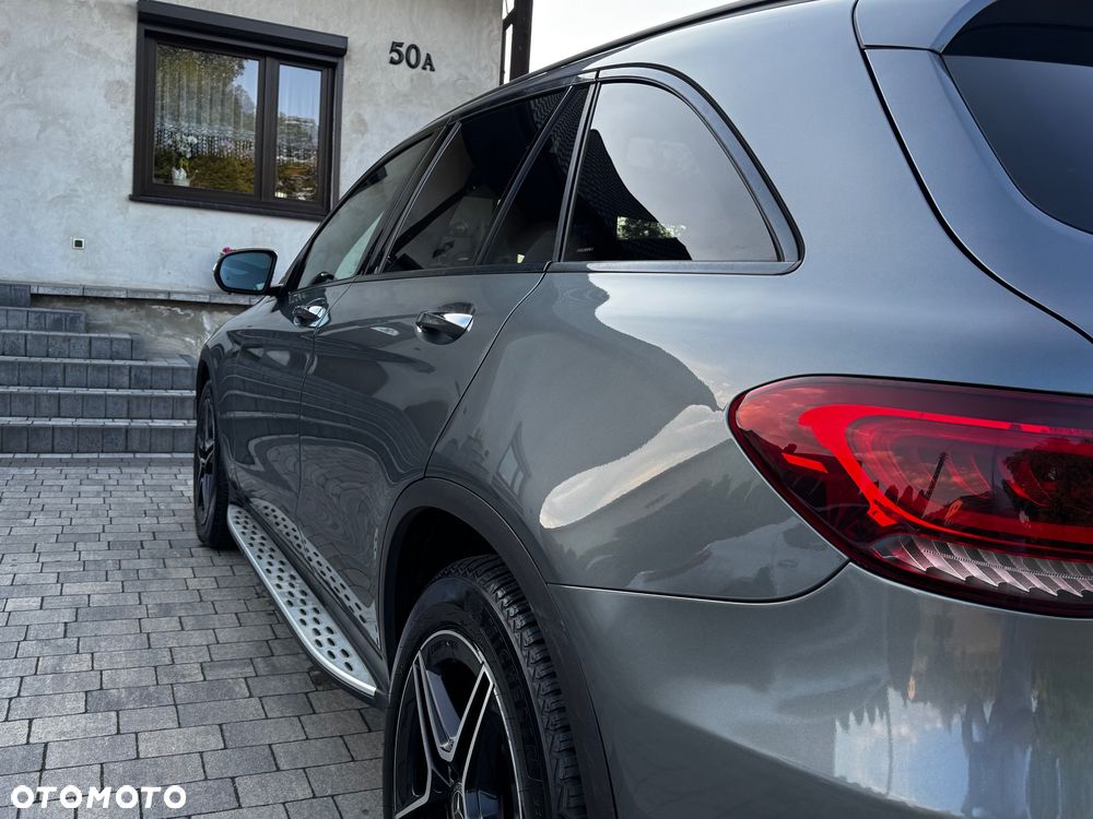 Mercedes-Benz GLC 300 d 4-Matic - 5