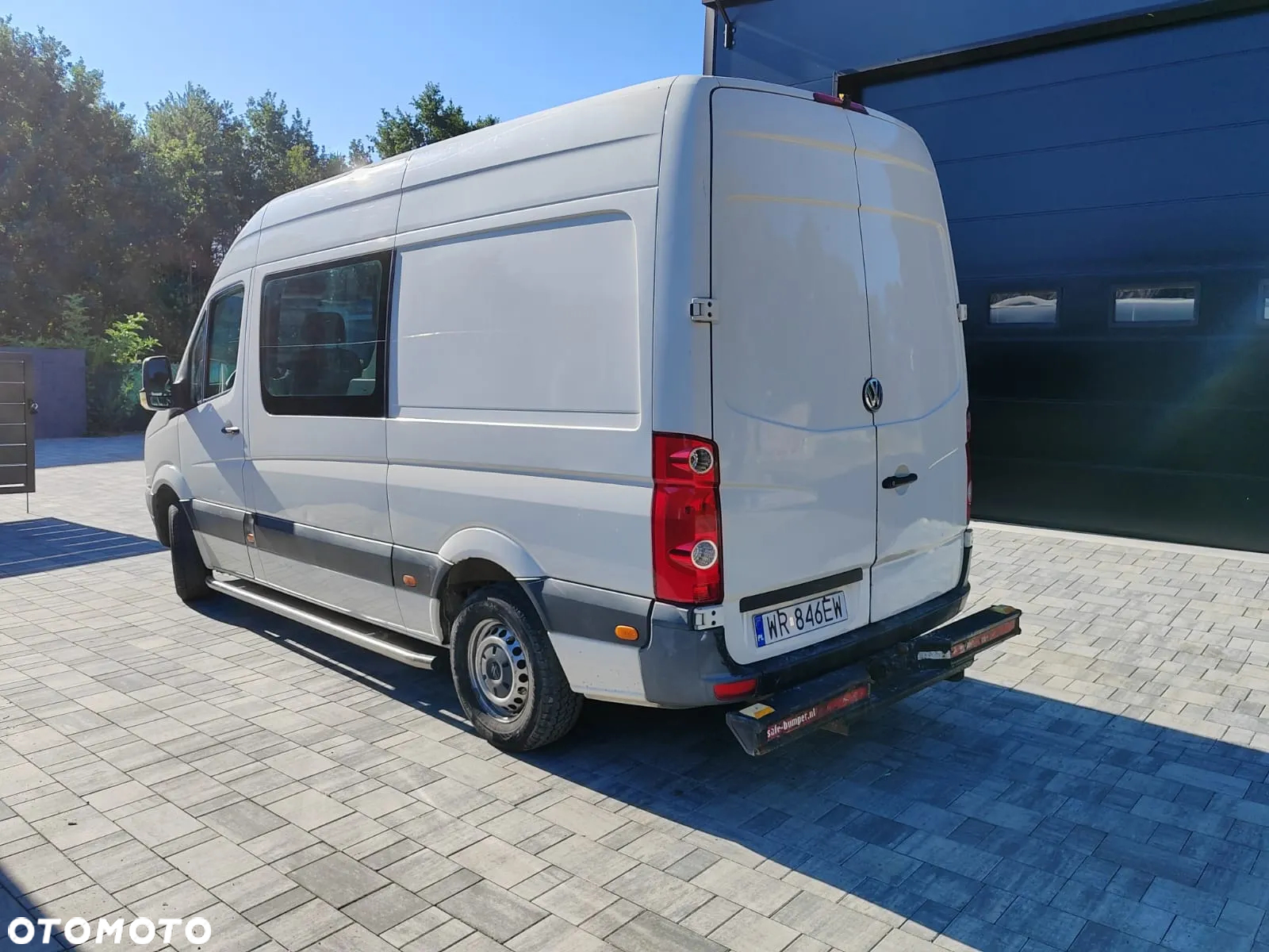 Volkswagen Crafter - 16