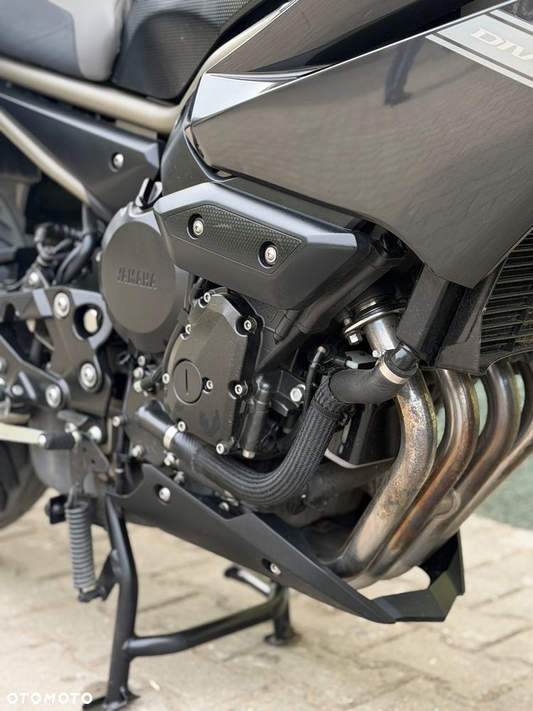 Yamaha XJ - 5