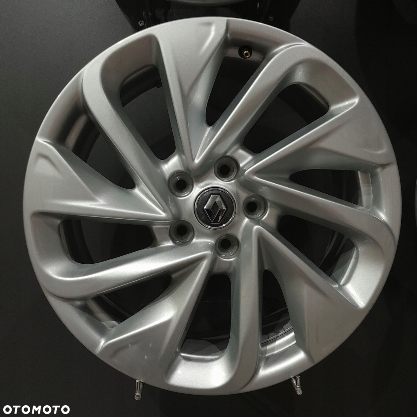 Felgi 18 5x114,3 Renault Talisman, Espace V F13066-32-H17 - 4