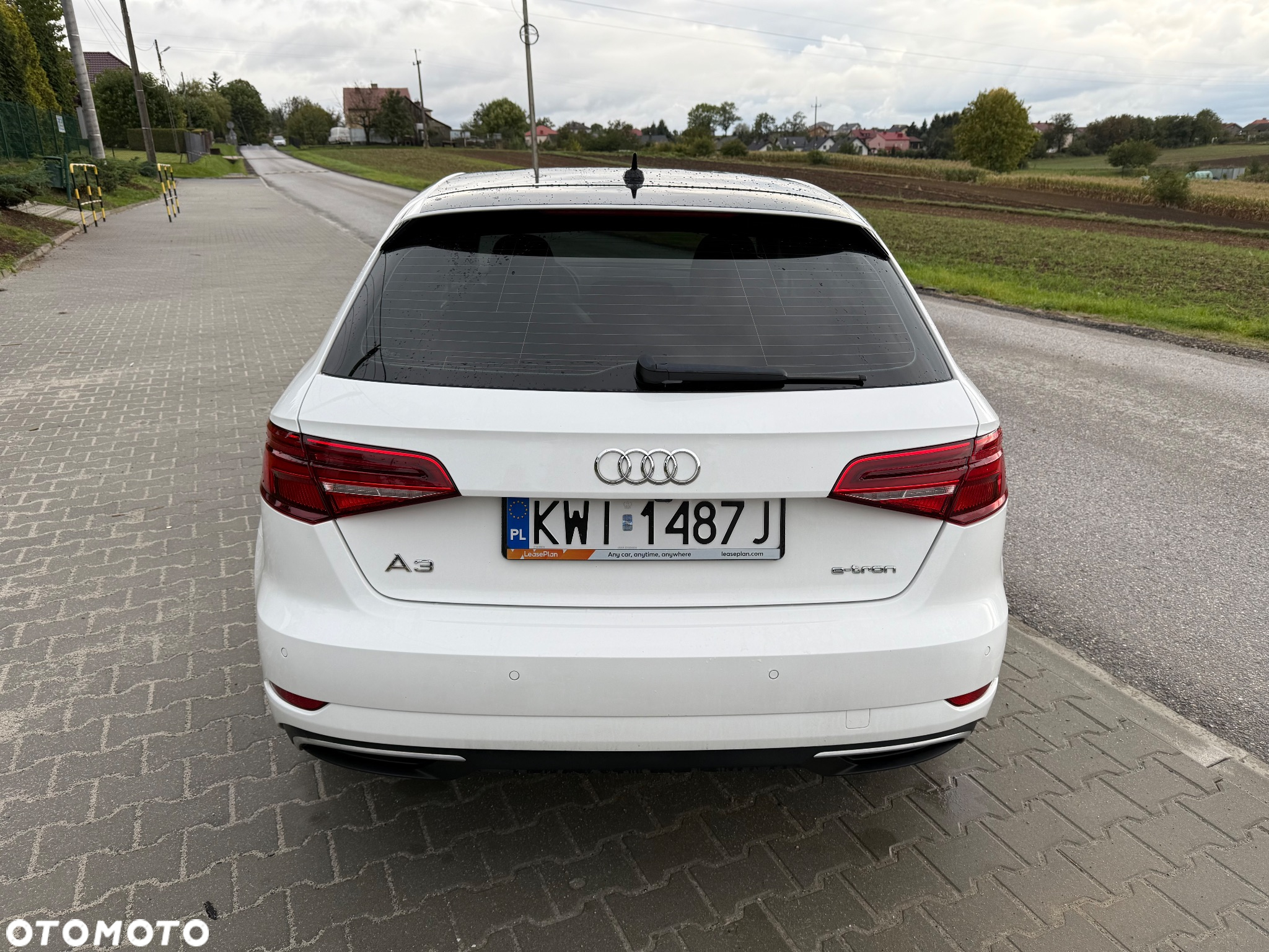 Audi A3 Sportback 1.4 TFSI e-tron S line Sportpaket - 7