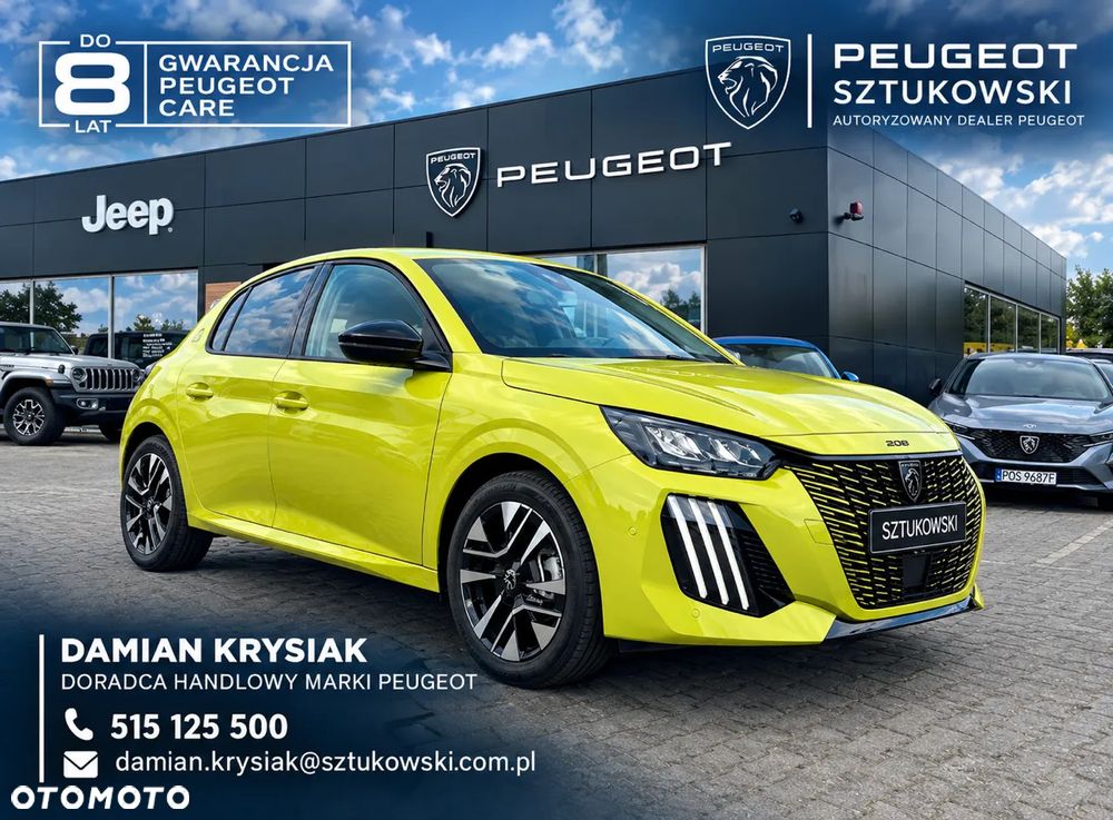 Peugeot 208 - 1