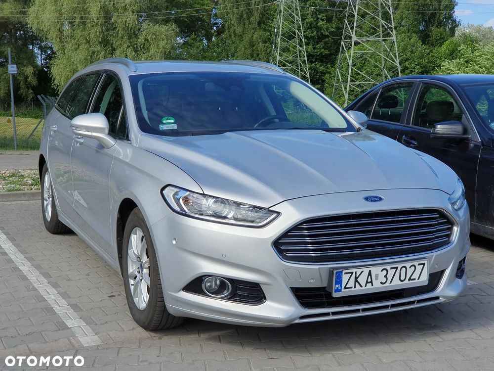 Ford Mondeo 2.0 TDCi Titanium - 1